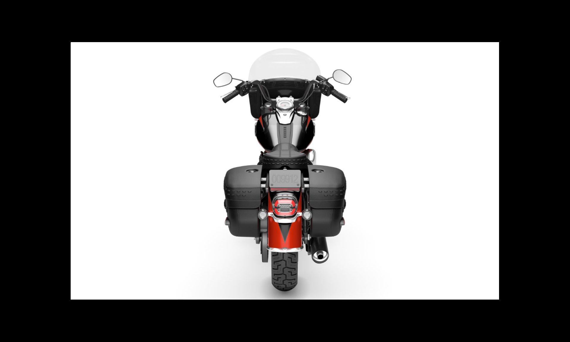 Harley-Davidson Cruiser Heritage Classic ฮาร์ลีย์-เดวิดสัน สปอร์ตสเตอร์ ปี 2025 : ภาพที่ 8