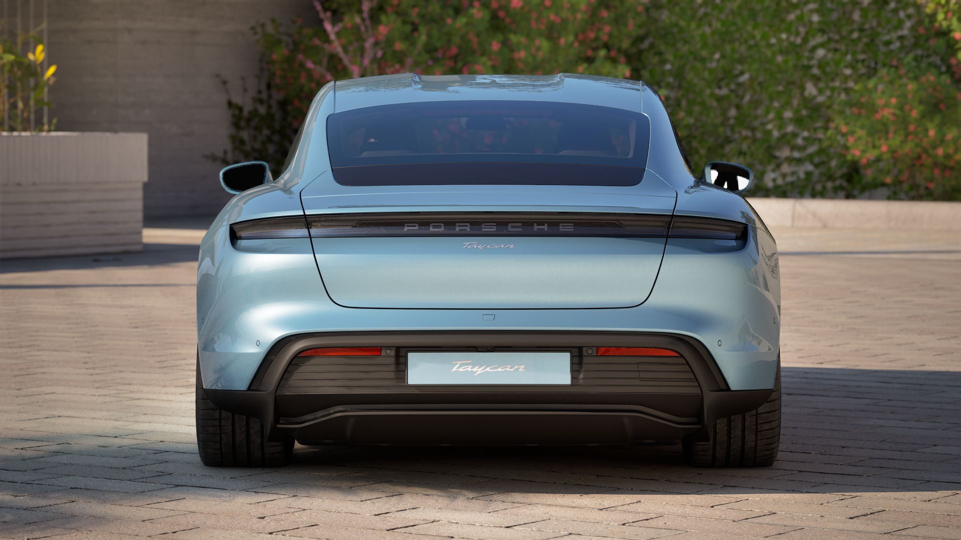 Porsche Taycan Standard ปอร์เช่ ปี 2026 : ภาพที่ 7