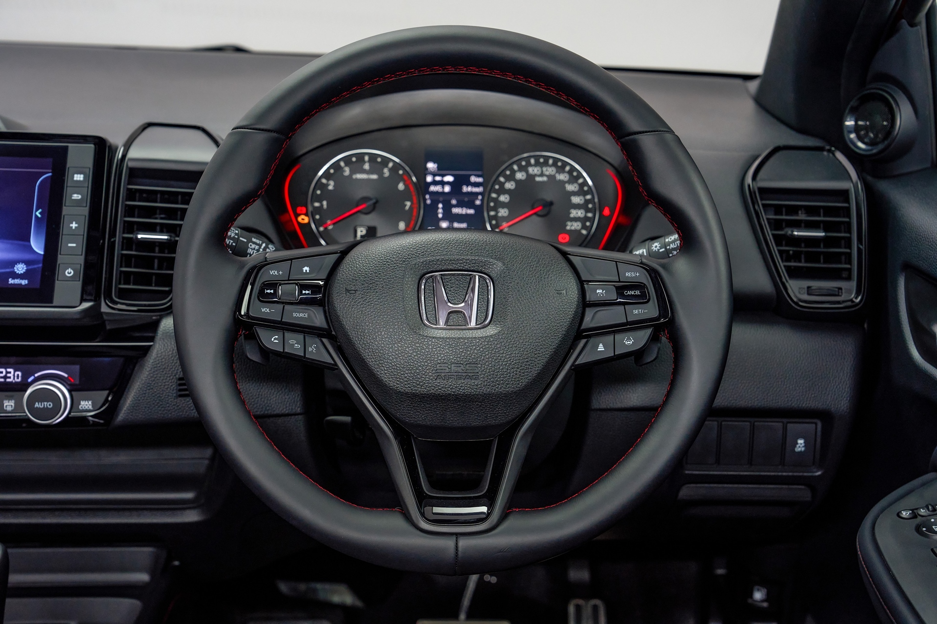 Honda City Hatchback RS ฮอนด้า ซิตี้ ปี 2024 : ภาพที่ 9
