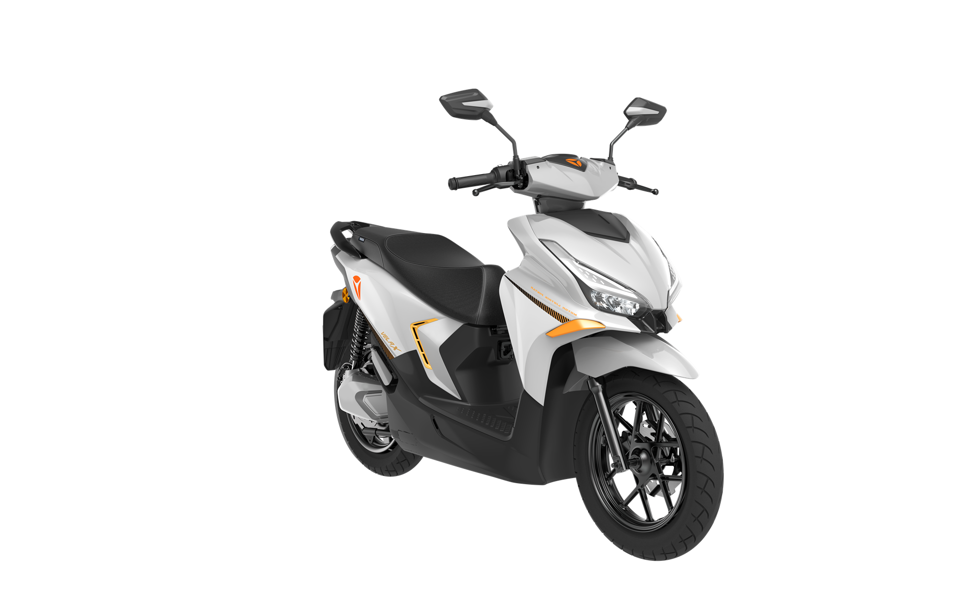 Yadea Velax U ยาเดีย ปี 2025 : ภาพที่ 2