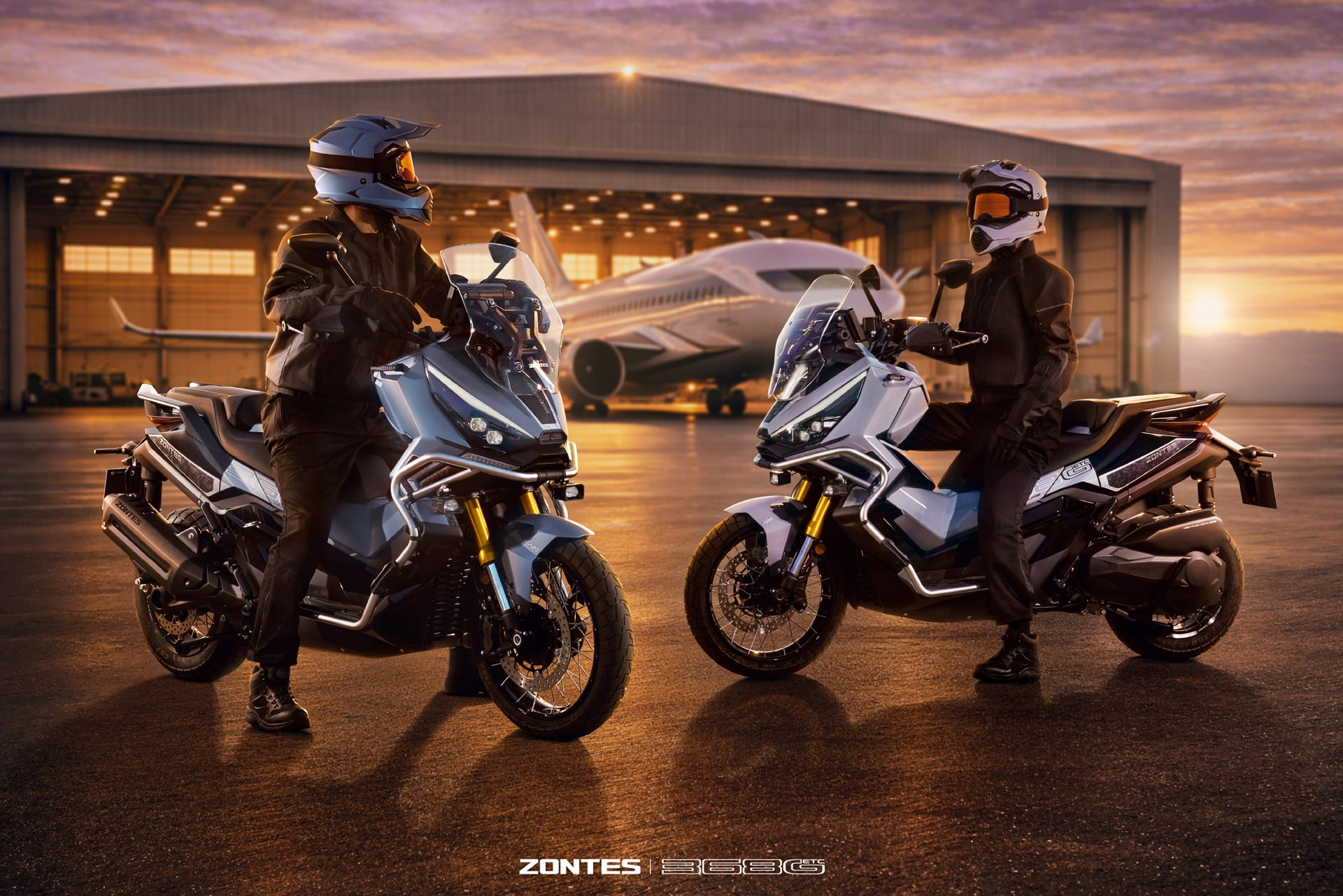 Zontes 368G Standard ซอนเทส ปี 2026 : ภาพที่ 12