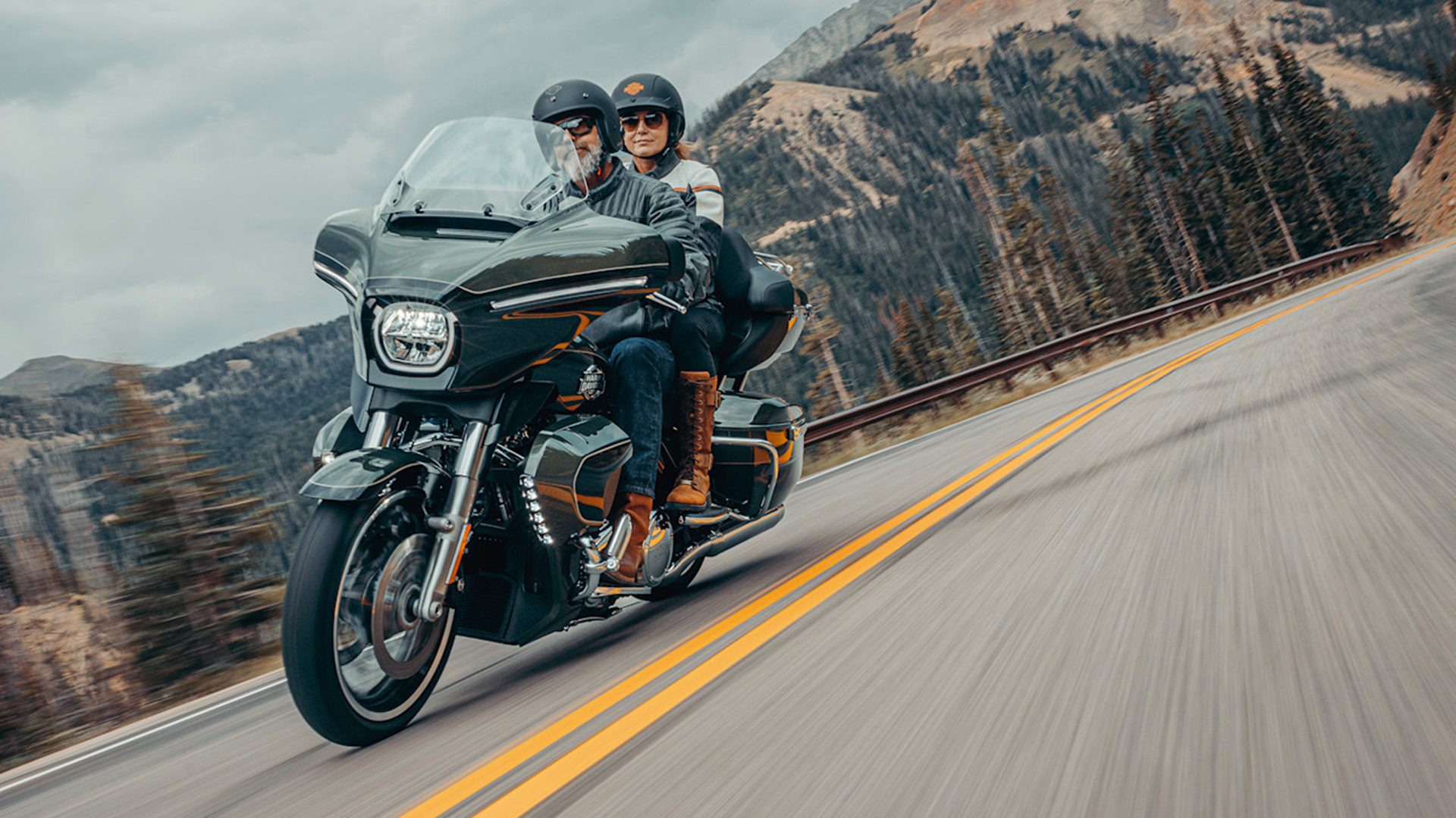Harley-Davidson Touring Street Glide Limited ฮาร์ลีย์-เดวิดสัน ทัวริ่ง ปี 2026 : ภาพที่ 12
