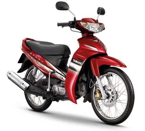 Yamaha Spark NANO 50P3 ยามาฮ่า สปาร์ค ปี 2011 : ภาพที่ 3