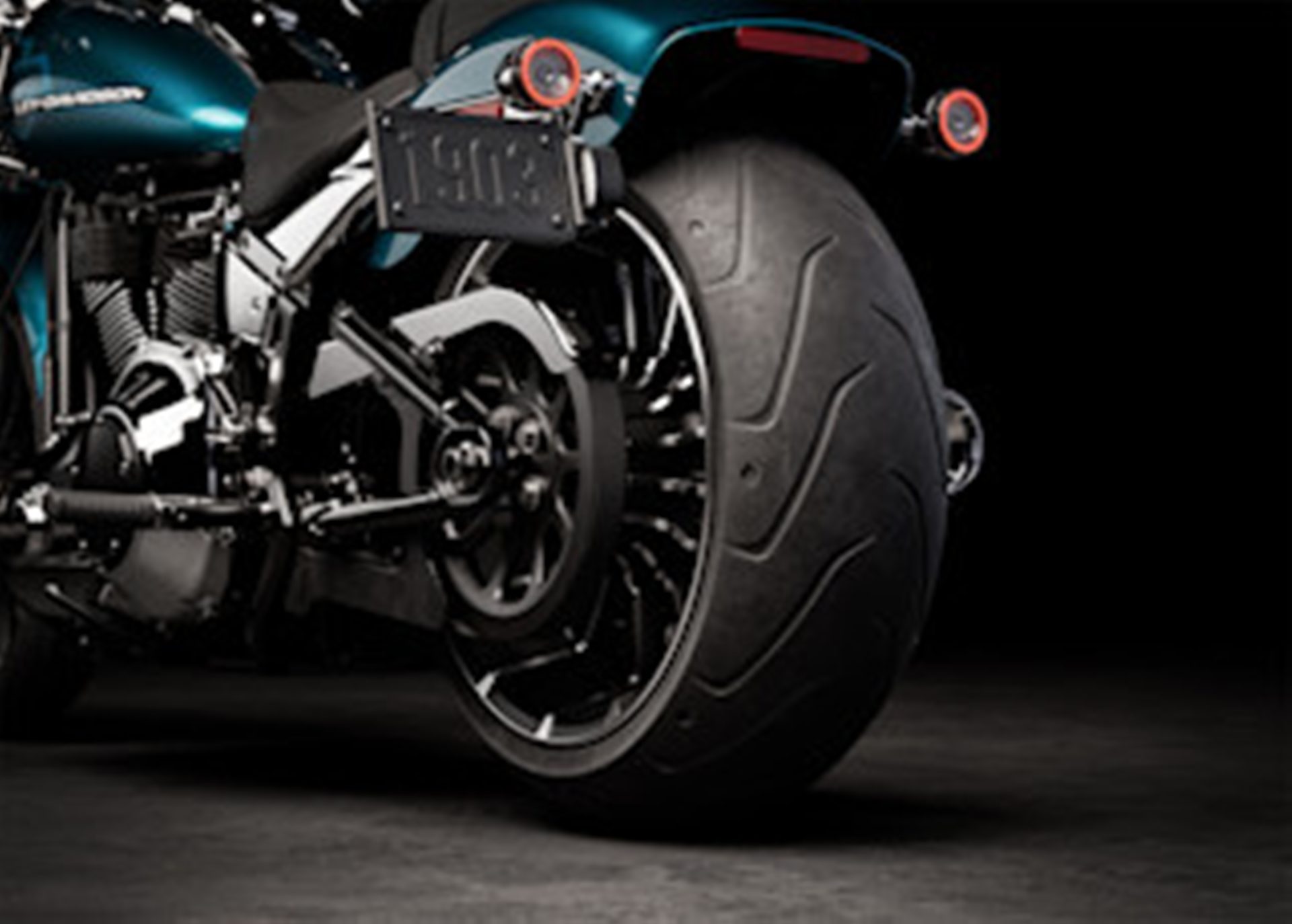 Harley-Davidson Cruiser Breakout ฮาร์ลีย์-เดวิดสัน สปอร์ตสเตอร์ ปี 2026 : ภาพที่ 8