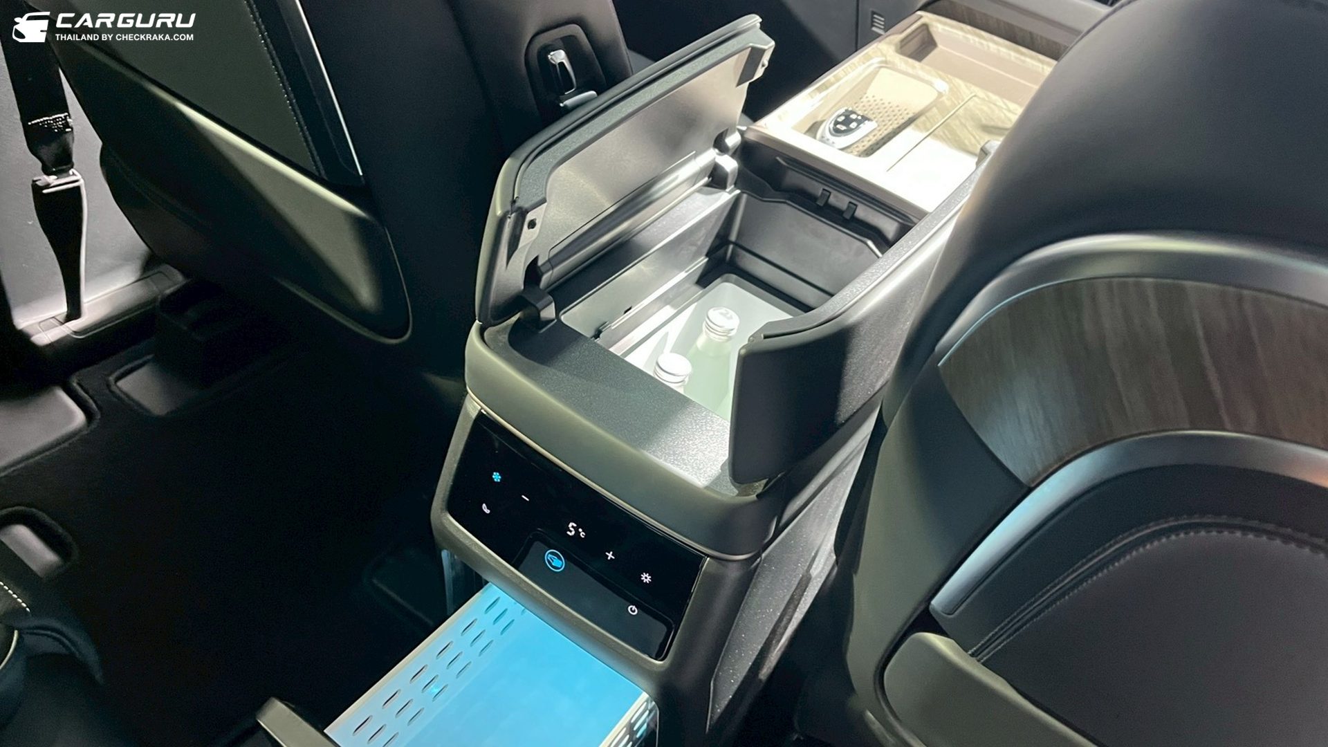 GWM WEY G9 Hi4 Ultra จีดับบลิวเอ็ม เวย์ ปี 2025 : ภาพที่ 19