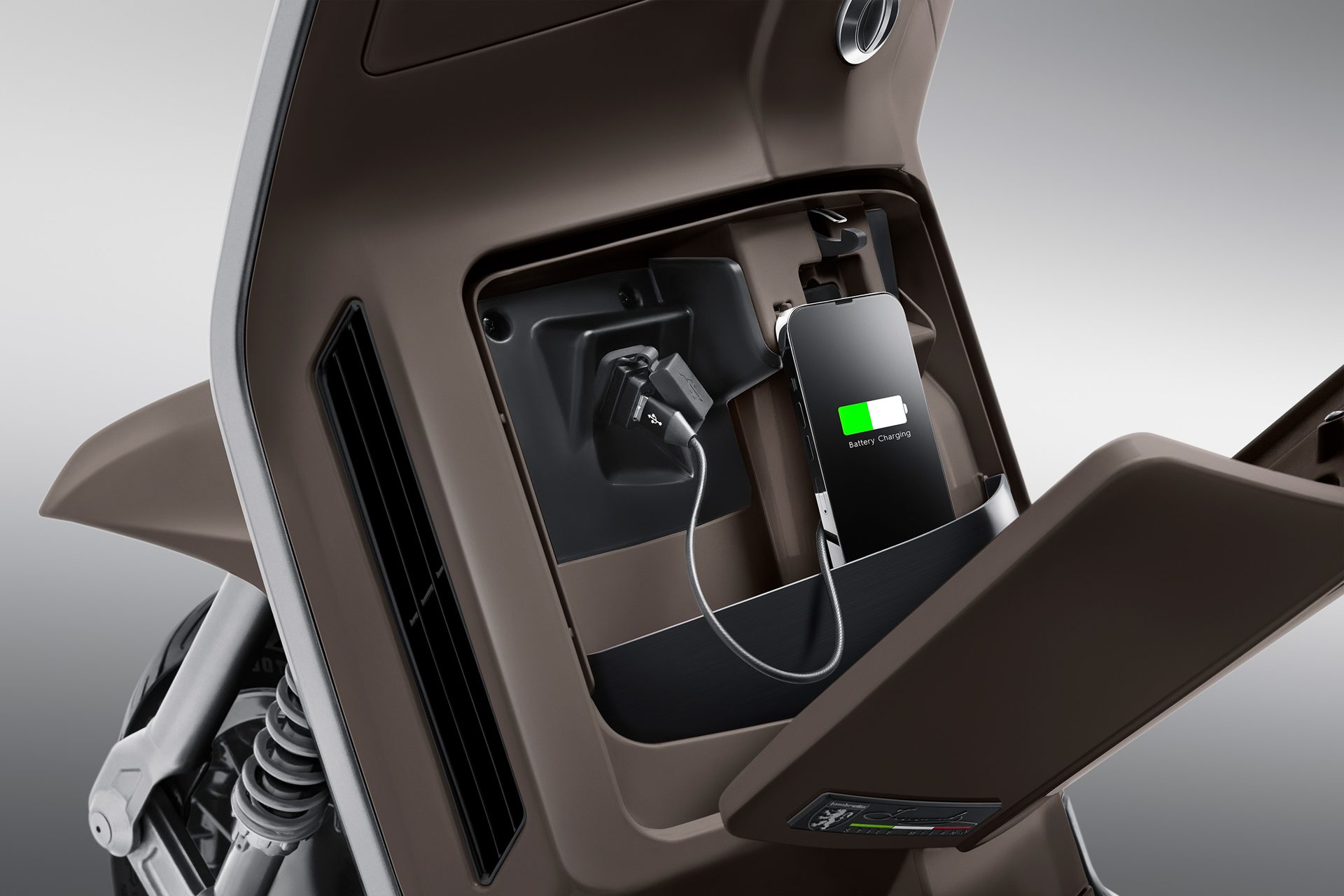 Lambretta G 350 Series III แลมเบรตต้า ปี 2025 : ภาพที่ 6