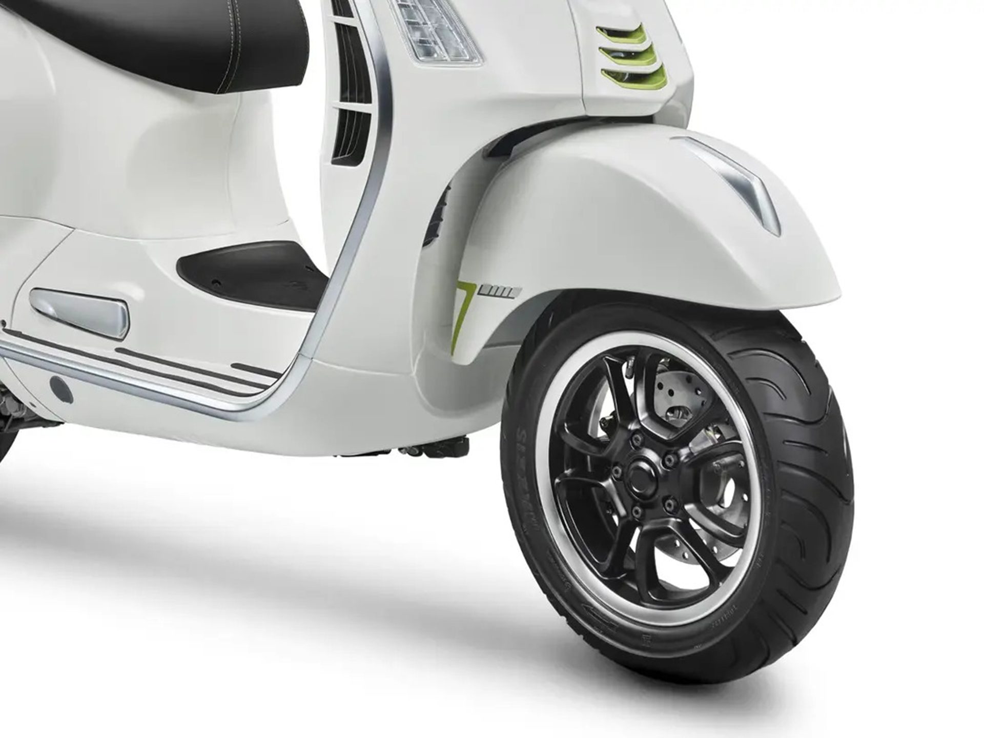 Vespa GTS Super Tech 300 HPE เวสป้า ปี 2026 : ภาพที่ 6