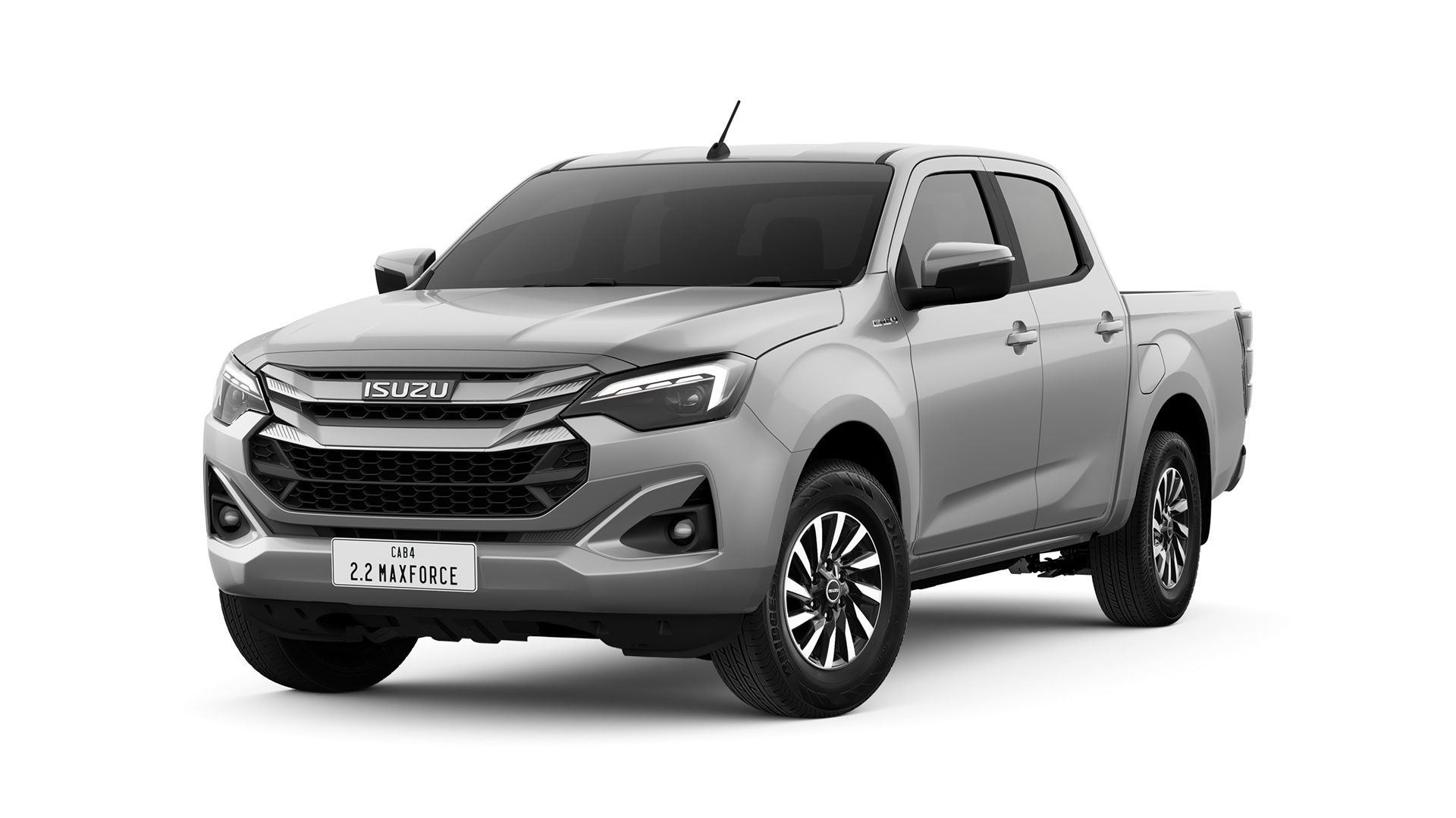 Isuzu D-MAX Cab4 2.2 Ddi Z A/T อีซูซุ ดีแมคซ์ ปี 2025 : ภาพที่ 3