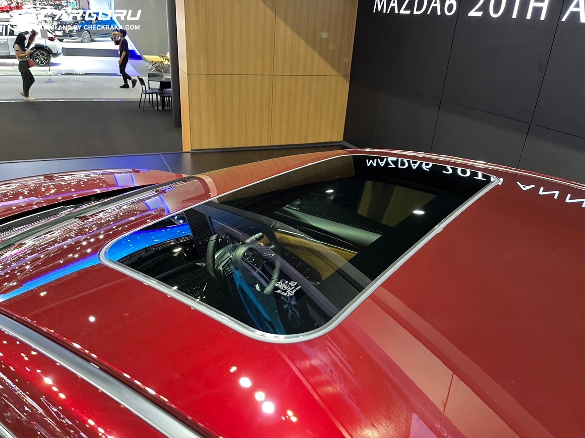 Mazda 6 20th Anniversary Edition มาสด้า ปี 2023 : ภาพที่ 4