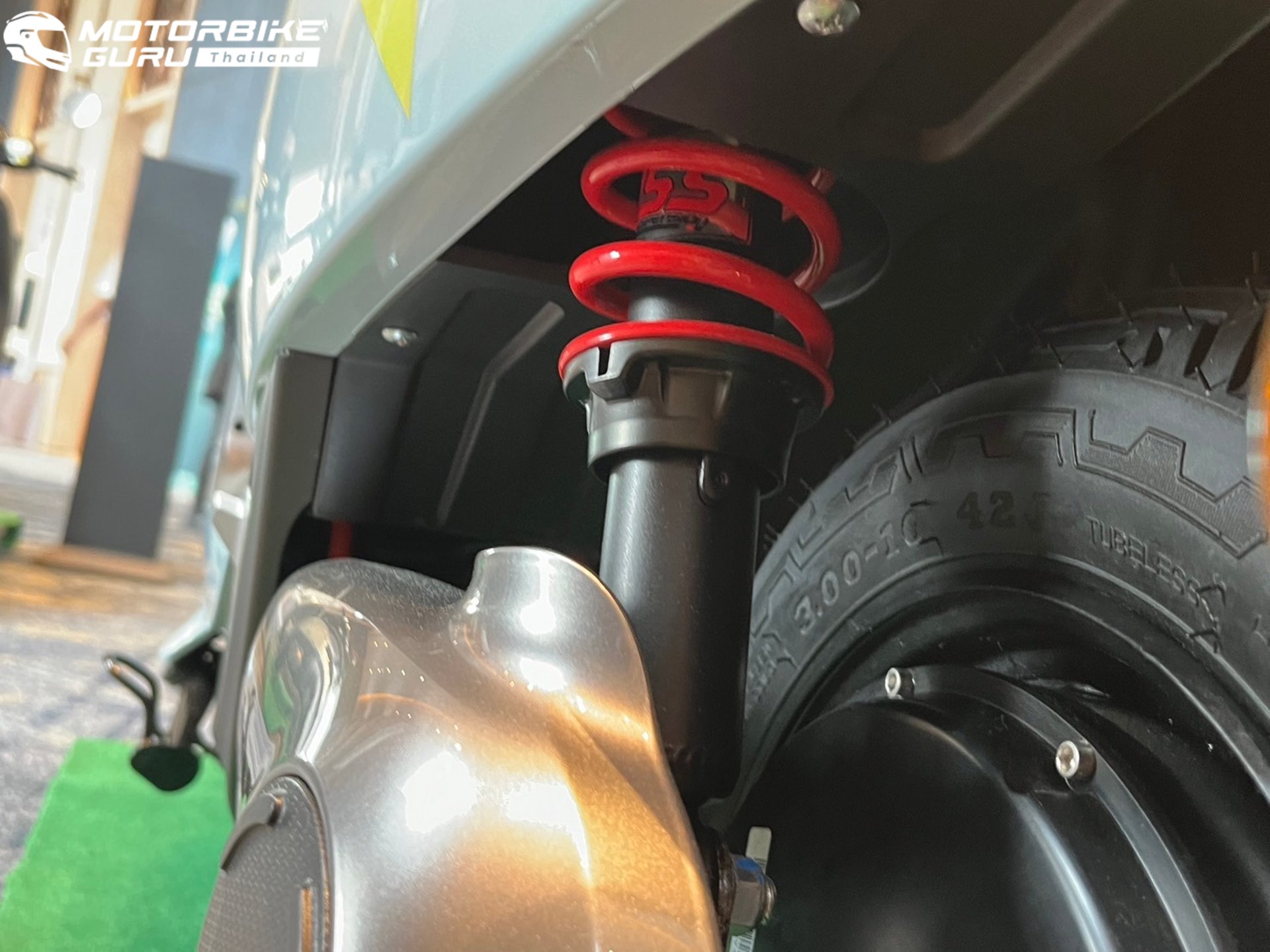 EM Qarez EV อีเอ็ม ปี 2024 : ภาพที่ 13