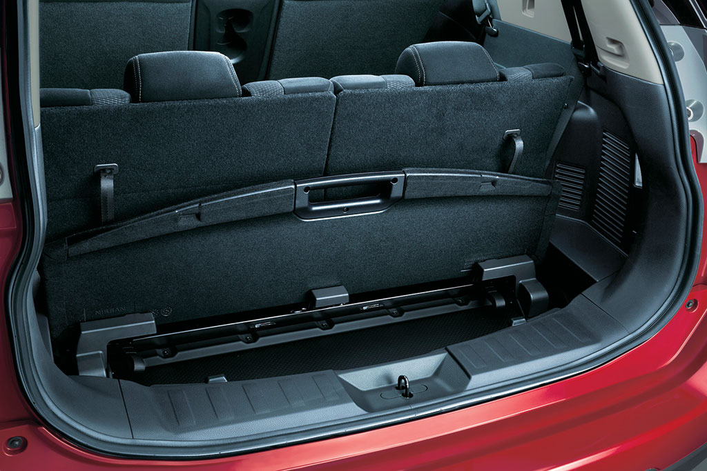 Nissan X-Trail 2.0 S นิสสัน เอ็กซ์-เทรล ปี 2014 : ภาพที่ 8