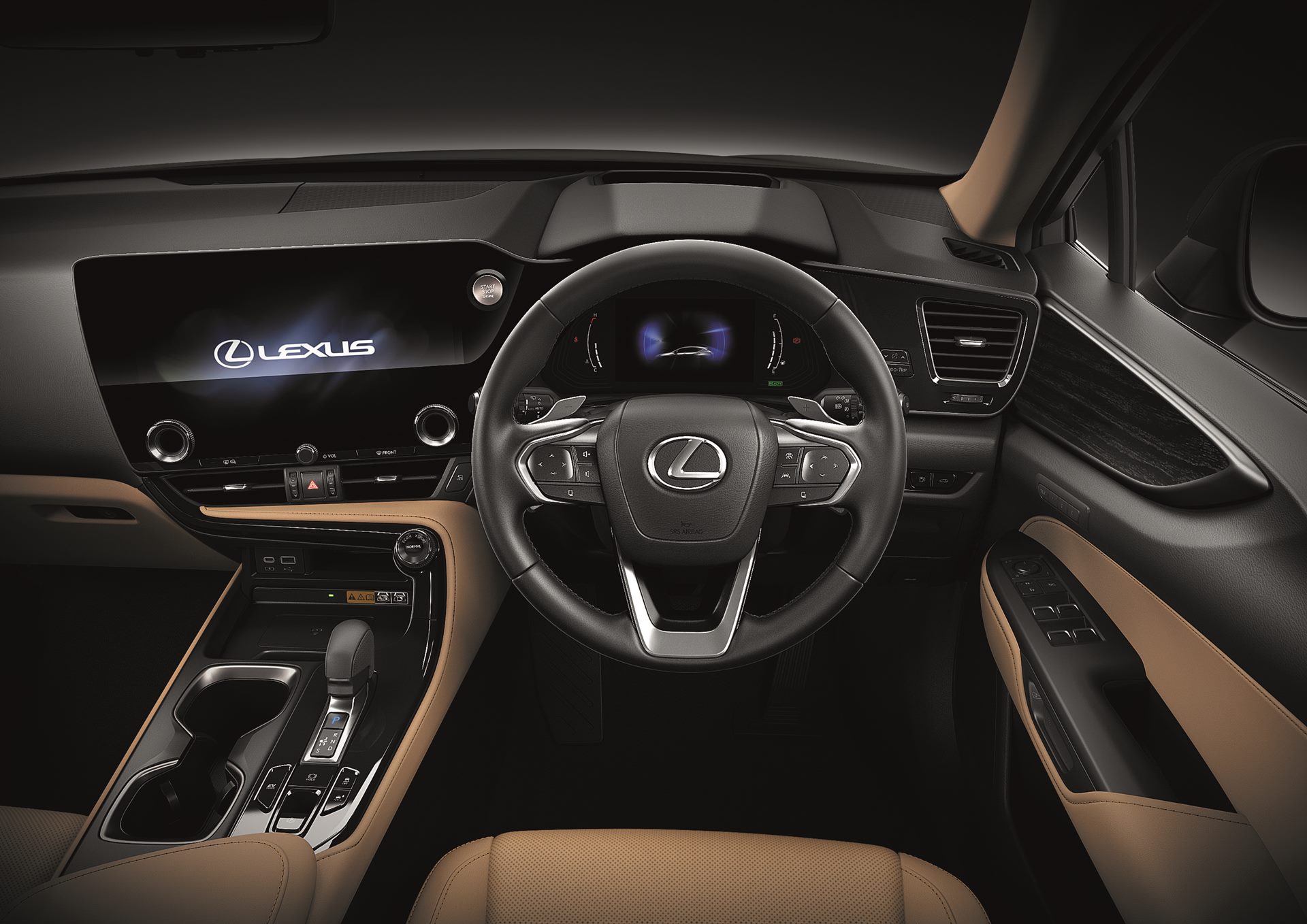 Lexus NX 450h+ Premium AWD เลกซัส เอ็นเอ็กซ์ ปี 2024 : ภาพที่ 4