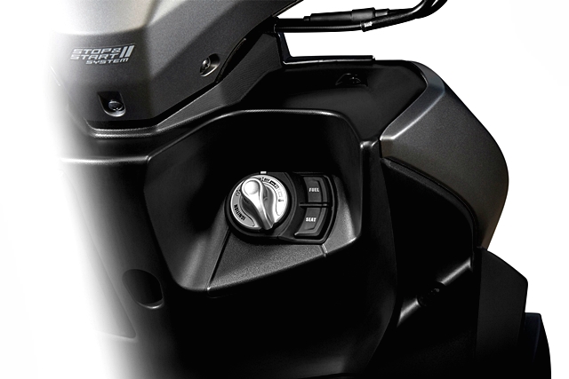 Yamaha Aerox Standard MY19 ยามาฮ่า ปี 2019 : ภาพที่ 8