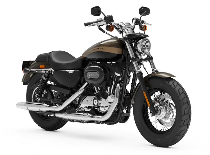 Harley-Davidson Cruiser Sportster 1200 Custom ฮาร์ลีย์-เดวิดสัน สปอร์ตสเตอร์ ปี 2019 : ภาพที่ 9