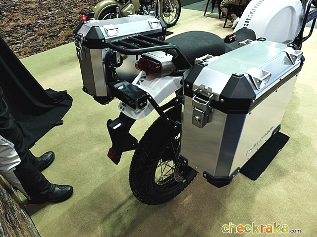 Royal Enfield Himalayan LS410 โรยัล เอ็นฟีลด์ หิมาลายัน ปี 2017 : ภาพที่ 18