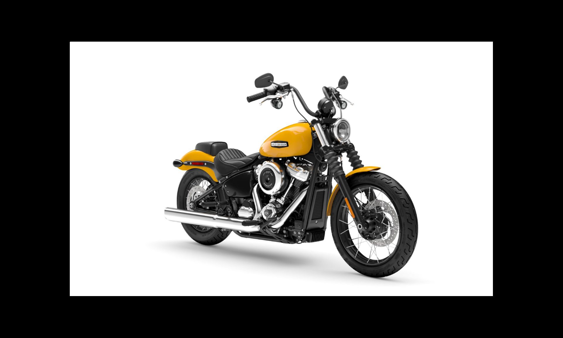 Harley-Davidson Cruiser Street Bob ฮาร์ลีย์-เดวิดสัน สปอร์ตสเตอร์ ปี 2025 : ภาพที่ 1