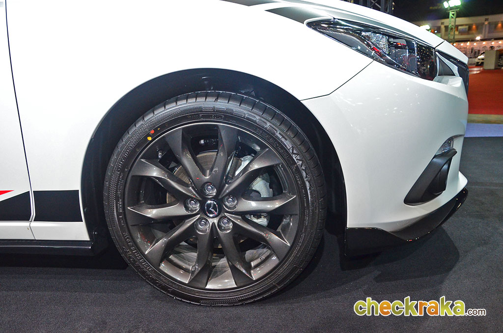 Mazda 3 2.0 Sports Racing Series มาสด้า ปี 2015 : ภาพที่ 13