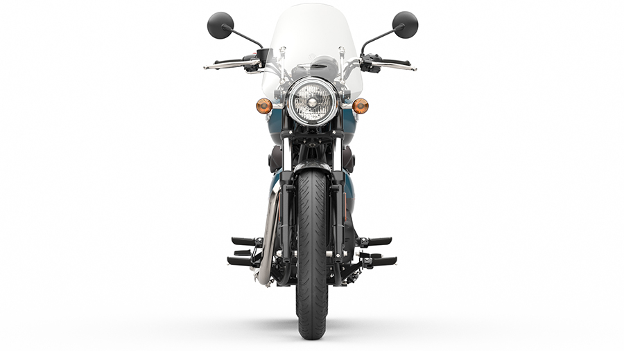 Royal Enfield Meteor Supernova โรยัล เอ็นฟีลด์ ปี 2020 : ภาพที่ 4