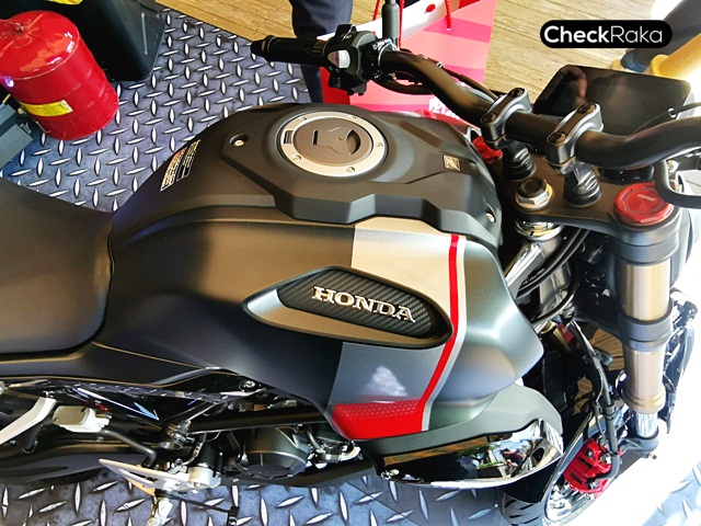 Honda CB 150R MY19 ฮอนด้า ปี 2019 : ภาพที่ 10