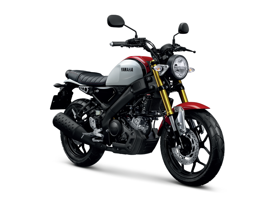 Yamaha XSR 155 ยามาฮ่า ปี 2021 : ภาพที่ 1