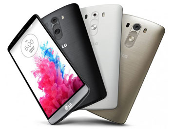 LG G3 แอลจี จี 3 : ภาพที่ 4