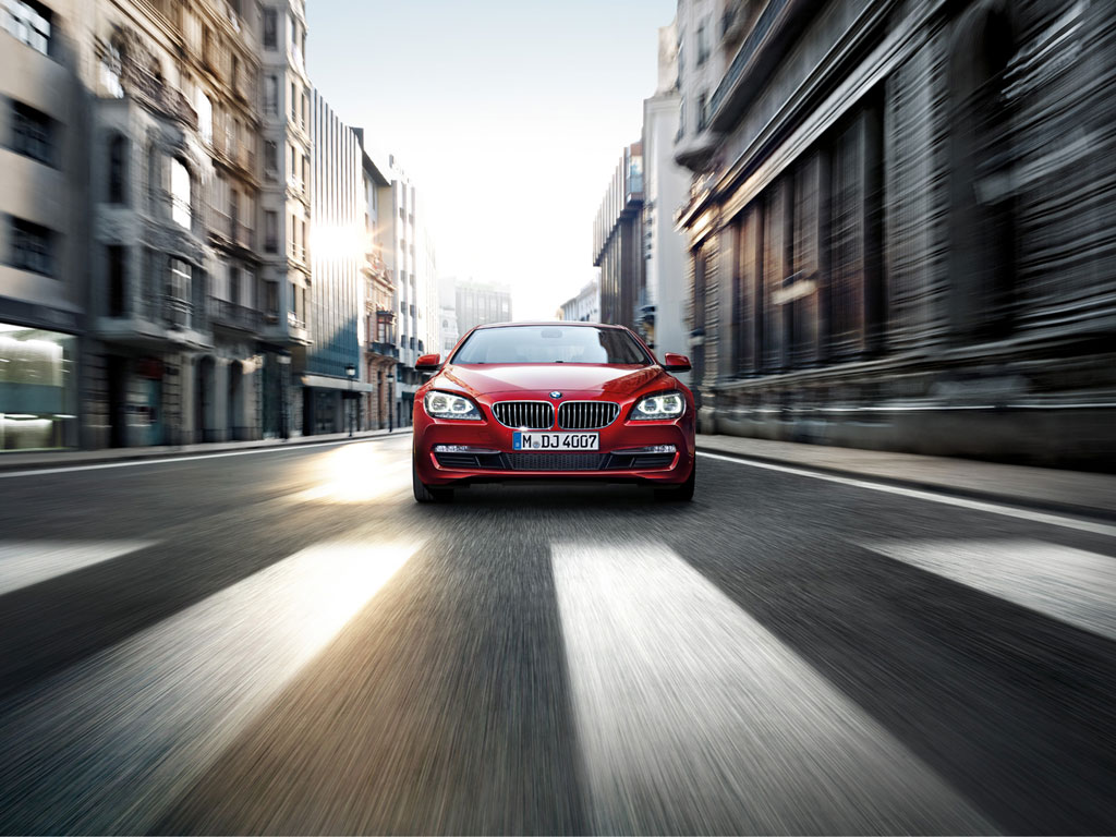 BMW Series 6 640i Coupe บีเอ็มดับเบิลยู ซีรีส์6 ปี 2011 : ภาพที่ 7