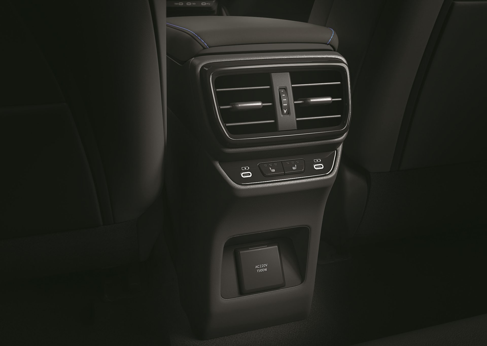 Lexus RZ 350e Grand Luxury เลกซัส ปี 2025 : ภาพที่ 11