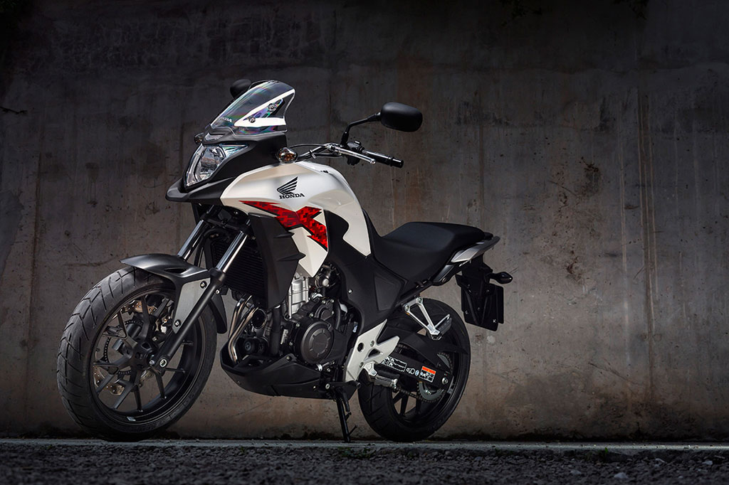 Honda CB 500X ฮอนด้า ปี 2014 : ภาพที่ 5