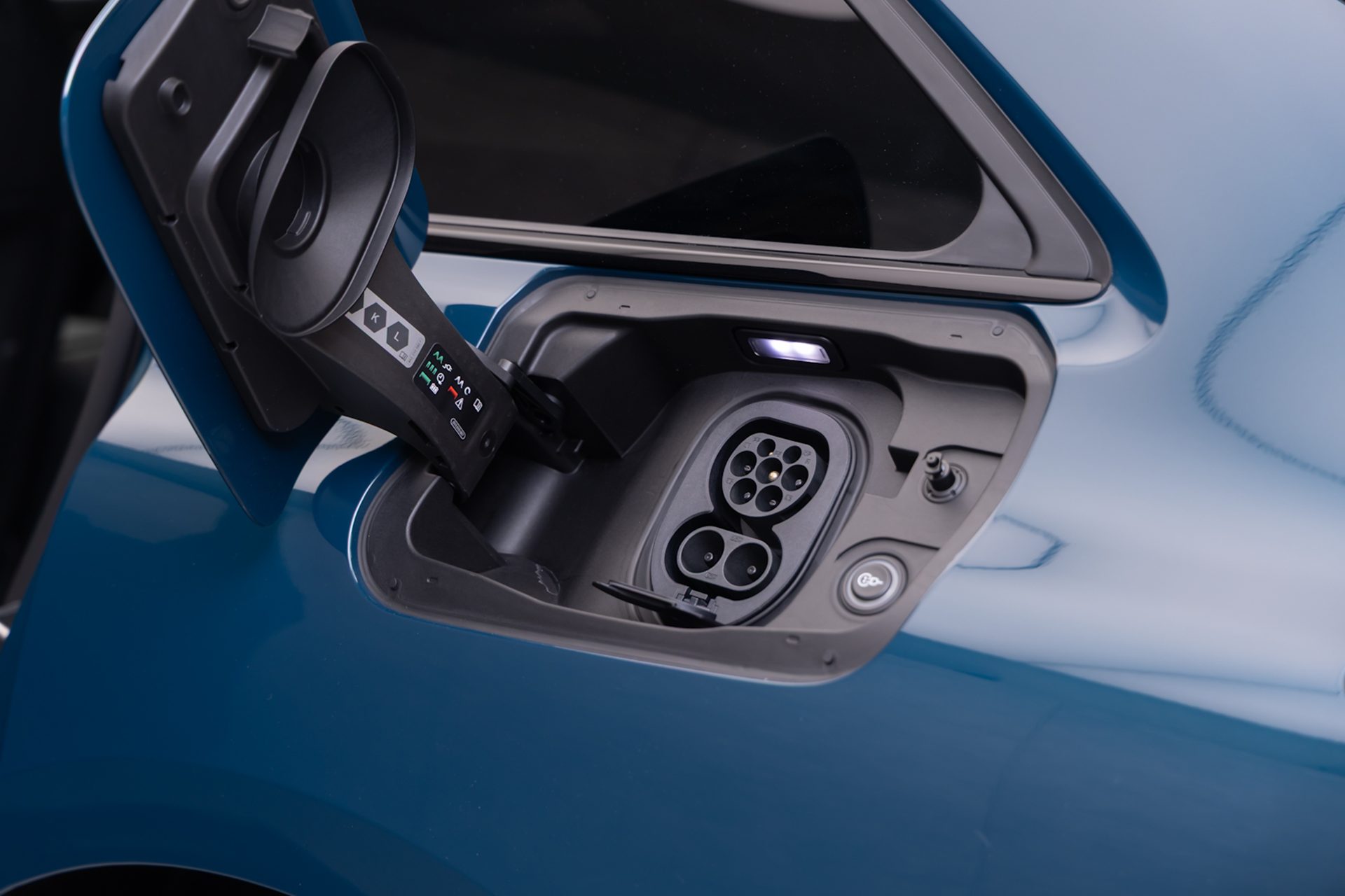 Audi S6 Sportback e-tron quattro อาวดี้ ปี 2025 : ภาพที่ 8