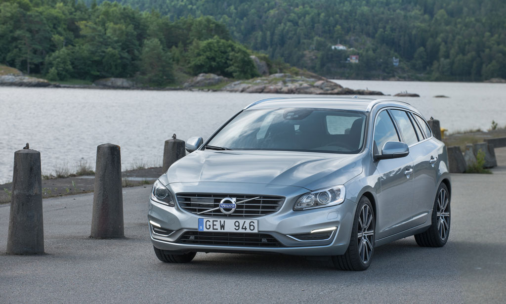Volvo V60 T4F วอลโว่ วี60 ปี 2013 : ภาพที่ 3