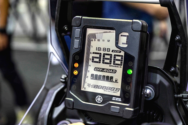 Yamaha Tenere 700 ยามาฮ่า ปี 2022 : ภาพที่ 3