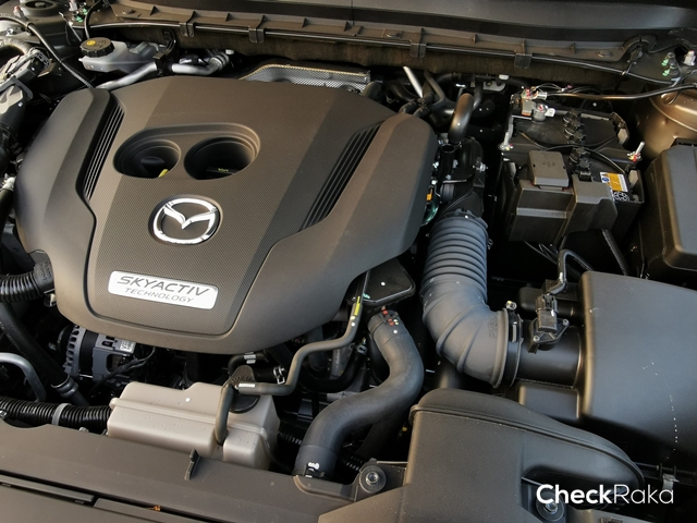 Mazda CX-5 2.5 Turbo SP AWD มาสด้า ปี 2022 : ภาพที่ 16