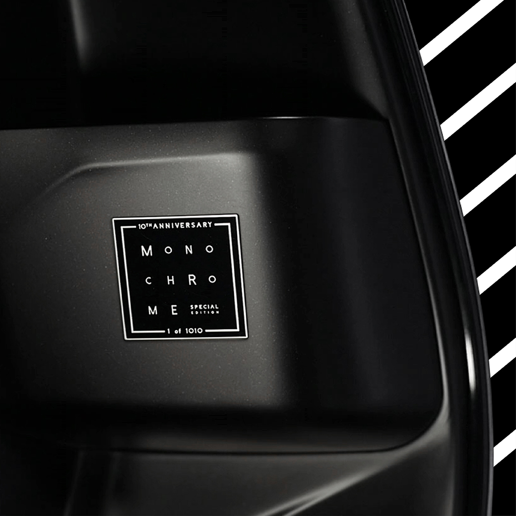 Vespa S 125 i-Get Monochrome Special Edition เวสป้า ปี 2020 : ภาพที่ 6