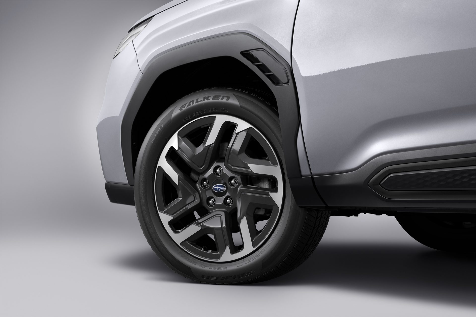 Subaru Forester 2.5 i-S EyeSight ซูบารุ ฟอเรสเตอร์ ปี 2025 : ภาพที่ 13