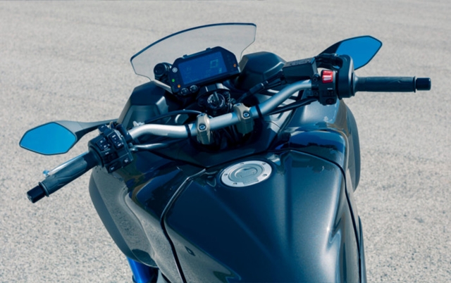 Yamaha NIKEN MY2019 ยามาฮ่า ปี 2019 : ภาพที่ 7