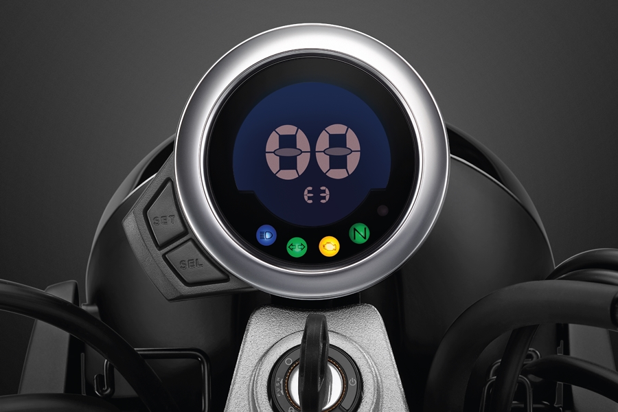 Honda Monkey 125 MY2021 ฮอนด้า ปี 2021 : ภาพที่ 10