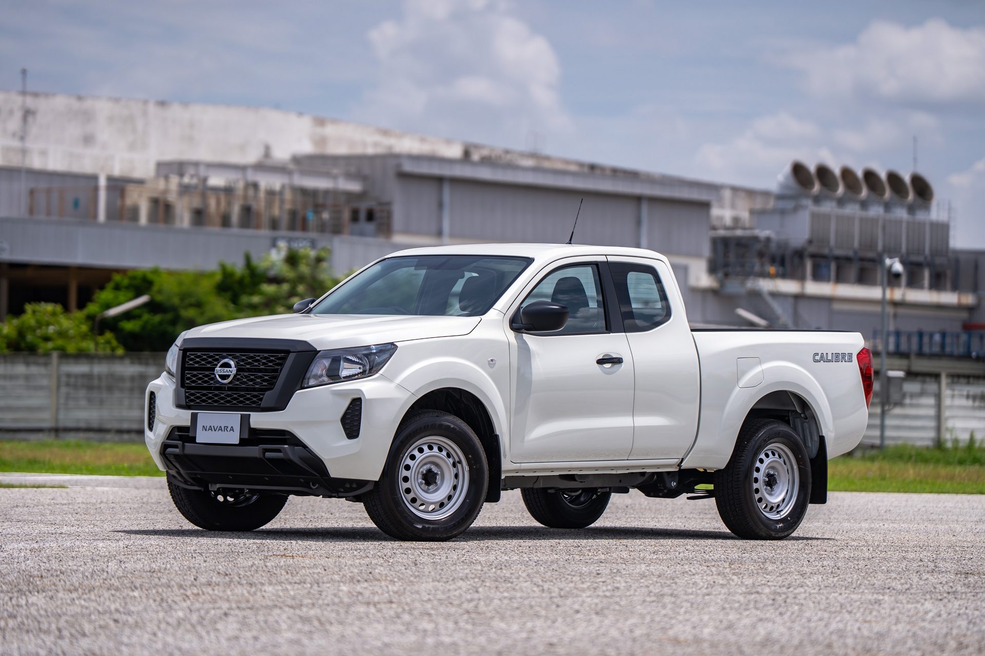 Nissan Navara King Cab Calibre SL 7AT นิสสัน นาวาร่า ปี 2025 : ภาพที่ 1