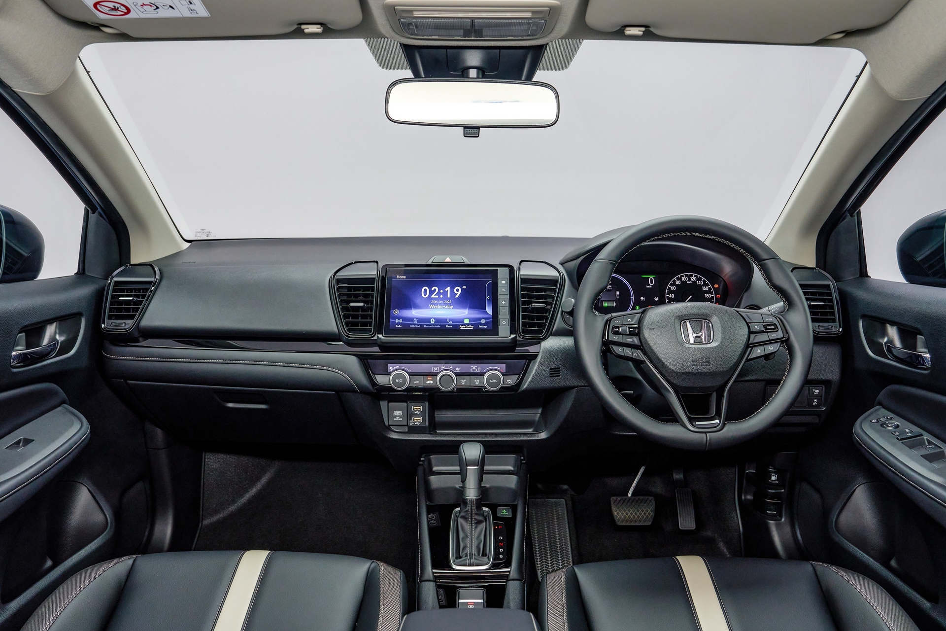 Honda City Hatchback e:HEV SV ฮอนด้า ซิตี้ ปี 2024 : ภาพที่ 7