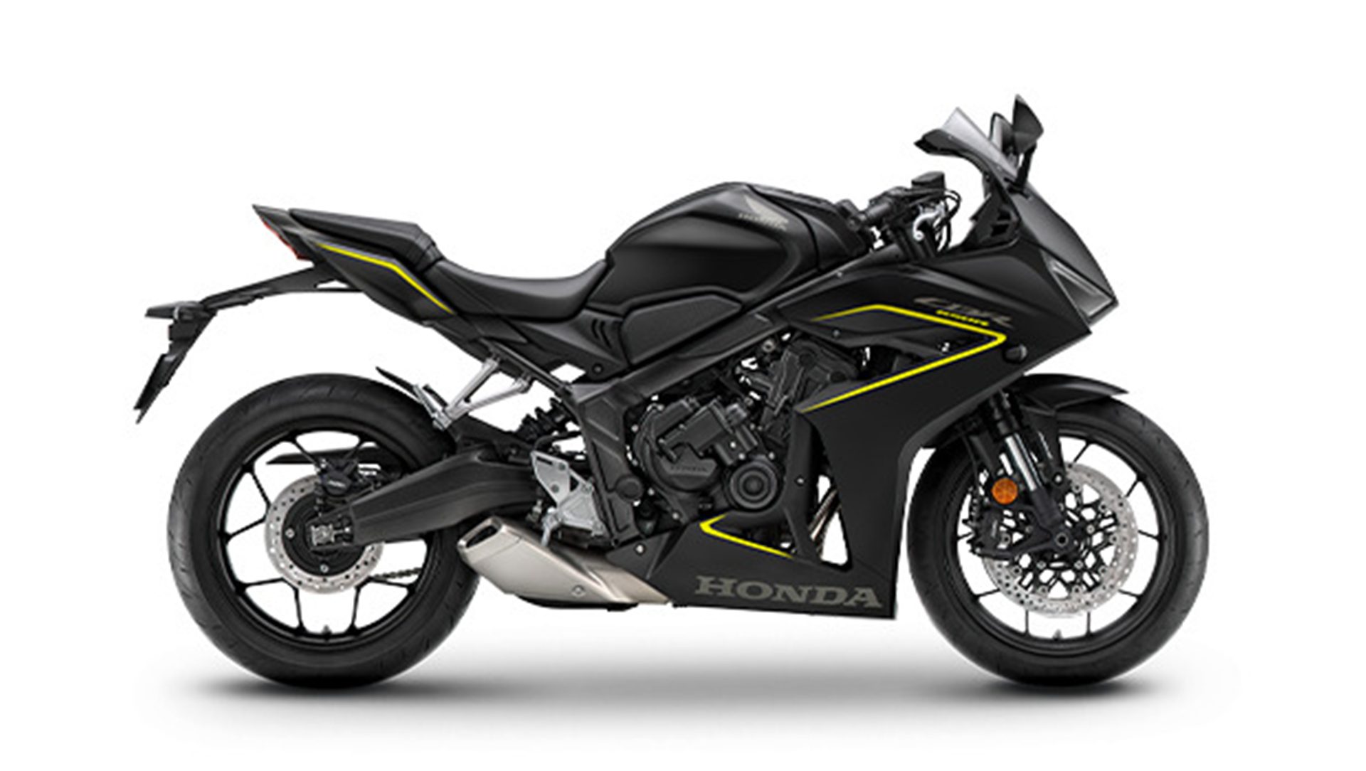 Honda CBR 650R E-Clutch ฮอนด้า ซีบีอาร์ ปี 2025 : ภาพที่ 3