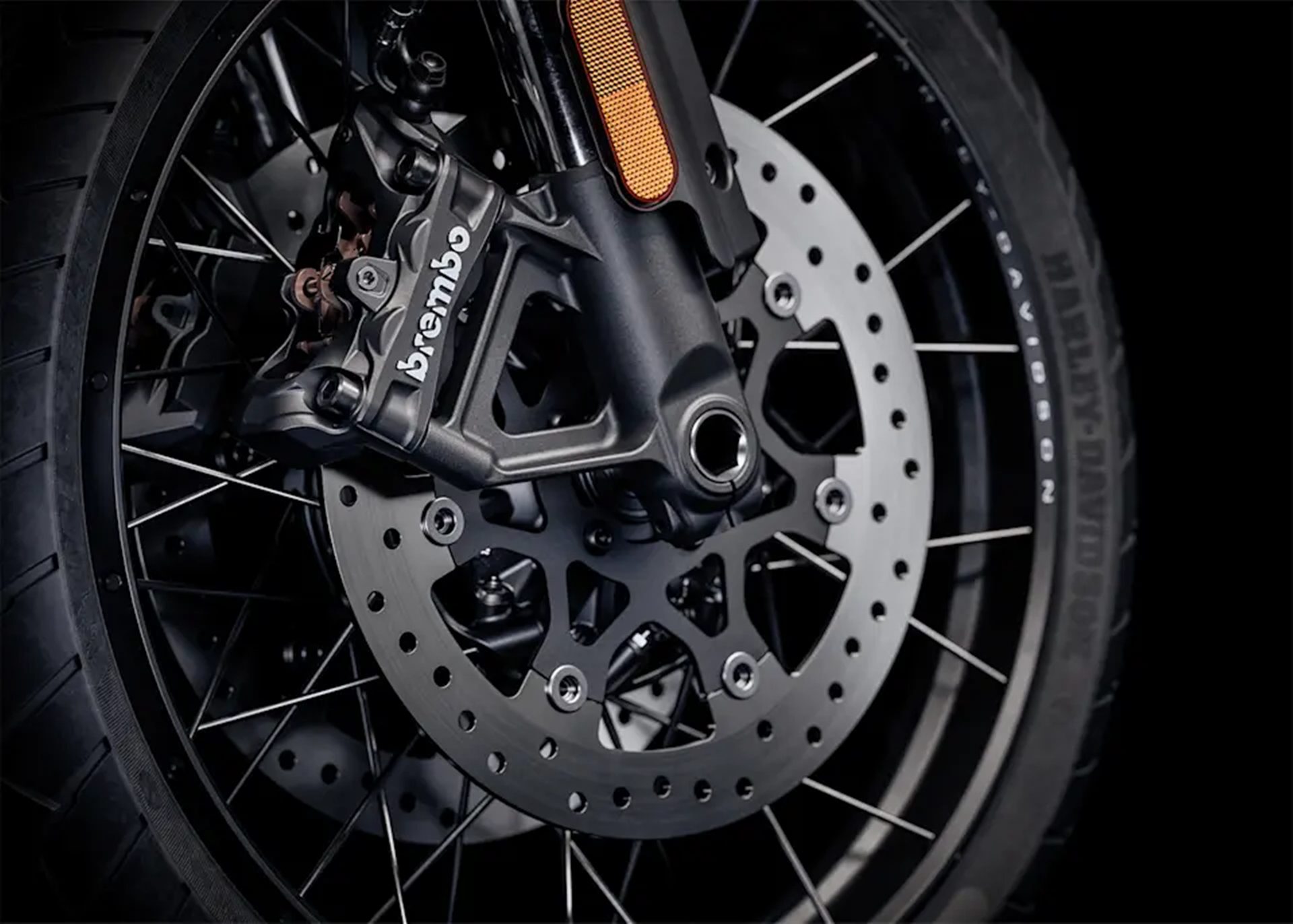 Harley-Davidson Pan America 1250 Special ฮาร์ลีย์-เดวิดสัน ปี 2025 : ภาพที่ 13