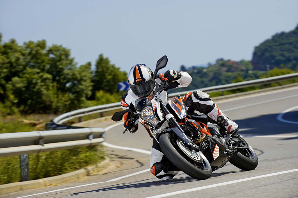KTM 390 Standard เคทีเอ็ม ปี 2013 : ภาพที่ 2