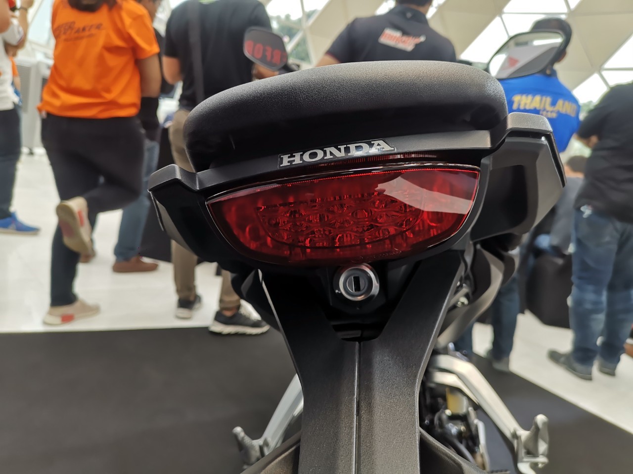 Honda CB 300R MY2019 ฮอนด้า ปี 2019 : ภาพที่ 7