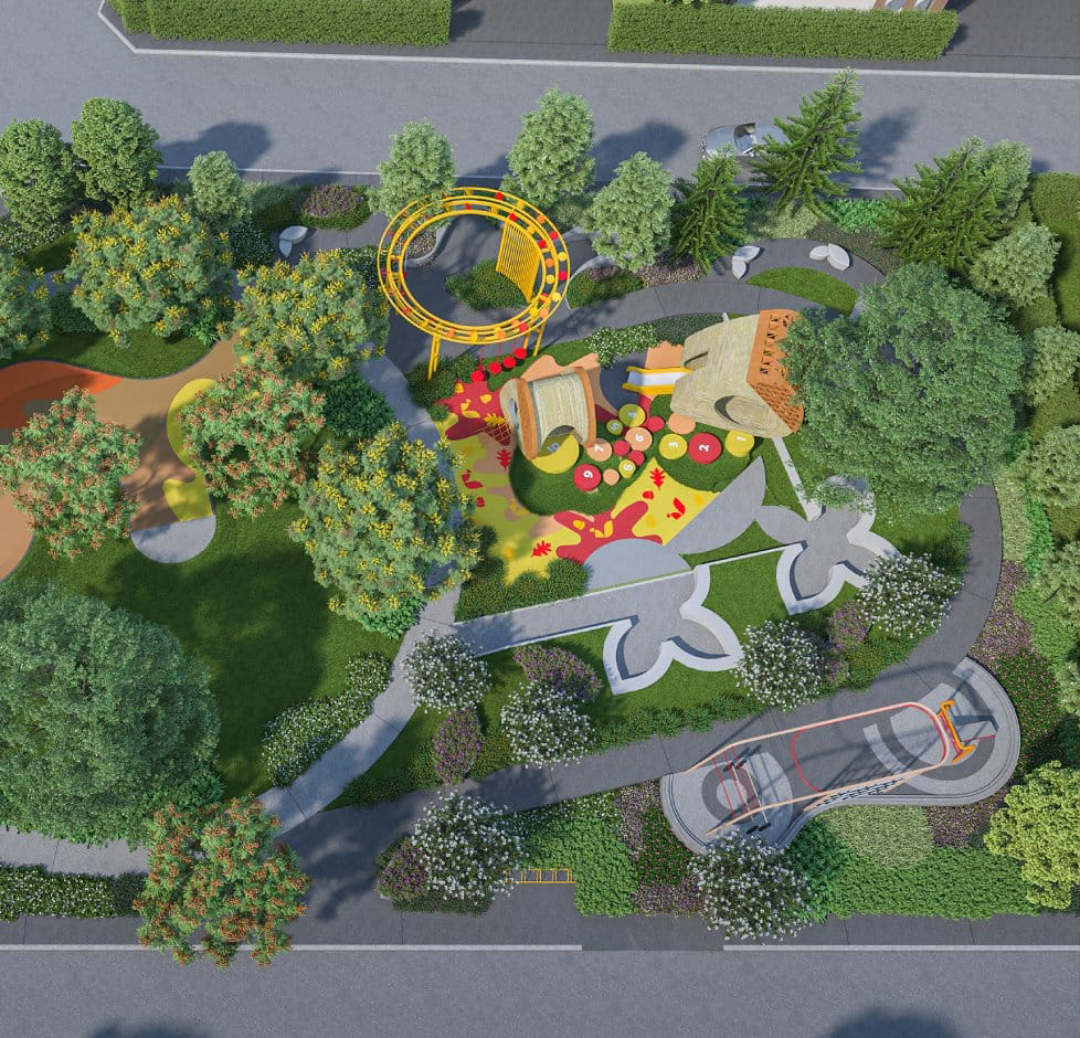 บางกอก บูเลอวาร์ด รามอินทรา 109 (Bangkok Boulevard Ramintra) : ภาพที่ 3