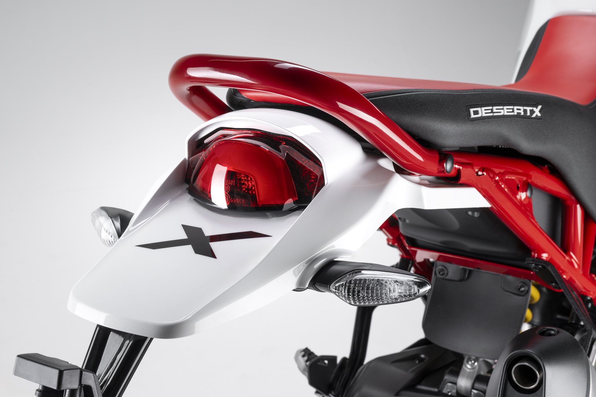 Ducati DesertX Rally ดูคาติ ปี 2024 : ภาพที่ 15