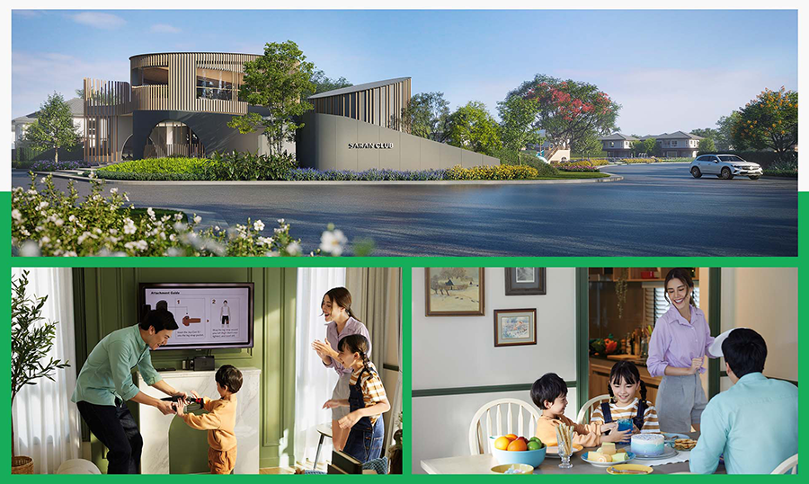 สราญสิริ เกาะแก้ว รีทรีต (Saransiri Kohkae Retreat) : ภาพที่ 1