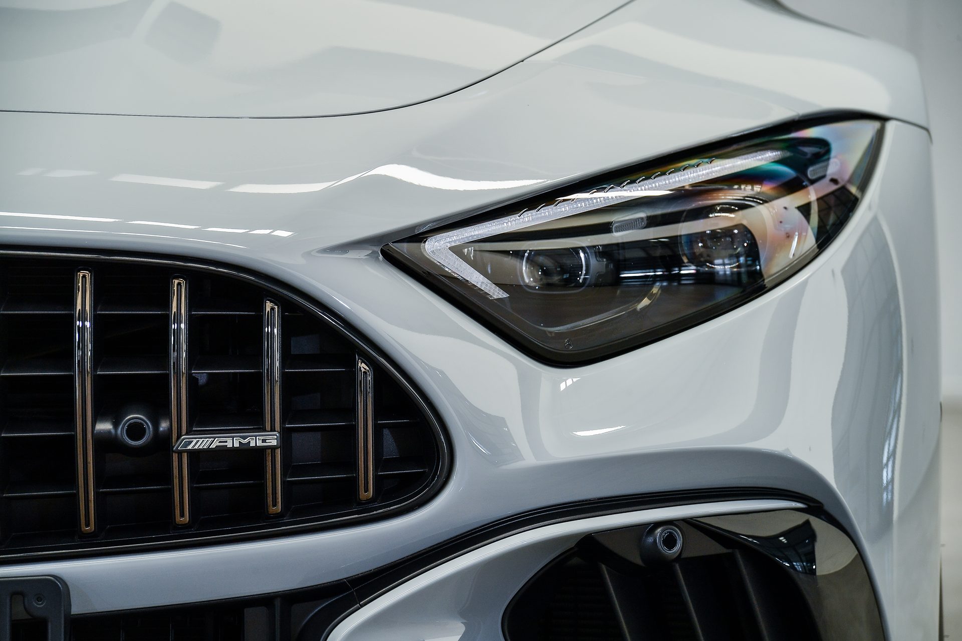 Mercedes-benz AMG SL 55 4MATIC+ เมอร์เซเดส-เบนซ์ เอเอ็มจี ปี 2025 : ภาพที่ 4