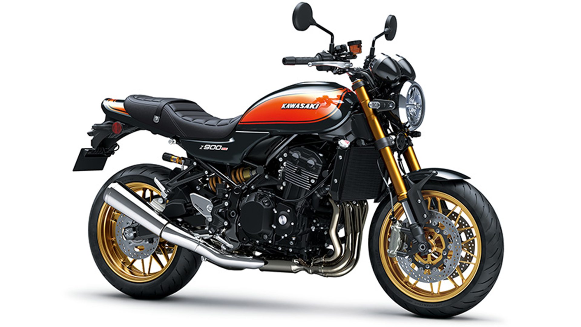 Kawasaki Z 900RS SE คาวาซากิ แซด ปี 2025 : ภาพที่ 1