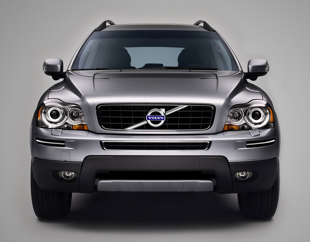 Volvo XC90 D5 AWD วอลโว่ เอ็กซ์ซี 90 ปี 2012 : ภาพที่ 1