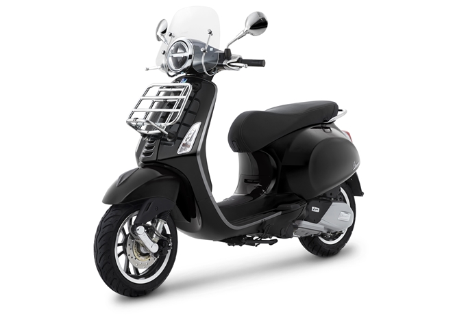 Vespa Primavera S 150 i-Get ABS Touring เวสป้า พรีม่าเวร่า ปี 2021 : ภาพที่ 4