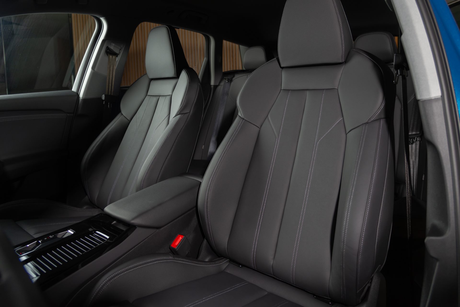 Audi Q6 e-tron Performance อาวดี้ ปี 2024 : ภาพที่ 18